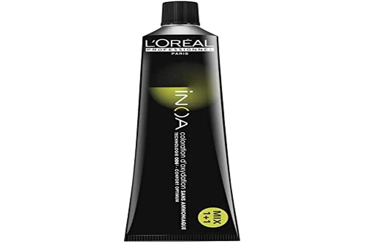 L'Oréal Professionnel Inoa Permanent Hair Colour, No.23 Rose Quartz Bronze, 60 ml, 3474636733811
