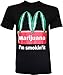I'm Smoking It Marijuana 420 Pot Blunt Dank Weed Smoker Funny Men's T-Shirt