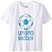 UMBRO Big Boys' Short Sleeve Stencil Tee