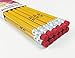Better Office Products Pre-sharpened #2 Pencils, 144/box