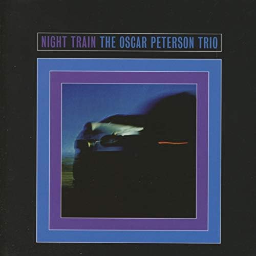 Amazon.com: Night Train (Verve Acoustic Sounds Series)[LP]: CDs