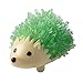 Fat Brain Toys Crystal Growing Hedgehog - Green - Chemistry Activity for Kids 10+
