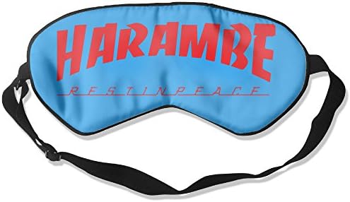 Unisex Harambe Rest In Peace Safety Eyewear For Better Sleeps