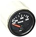 VDO 310107 Vision Style Electrical Transmission Temperature Gauge 2 1/16