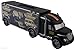 WolVol Military Transport Car Carrier Truck Toy with Army Battle Cars & Choppers Toys Inside - Great Toy for Kids Who Love Action and Vehicles
