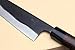 Yoshihiro Kurouchi Stainless Clad High Performance SLD Japanese Sujihiki-Kiritsuke Slicer Knife Ebony Handle (10.5