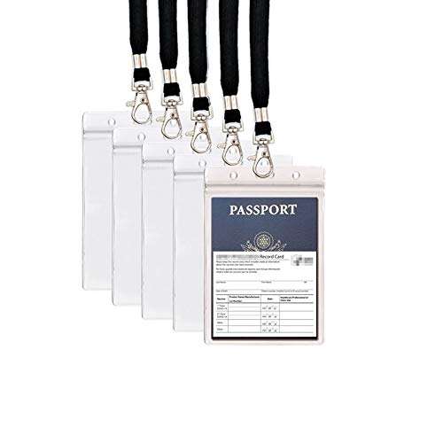Paquete De 7 Cordones Youowo Para Llaves, Carné De Identidad | Cuotas Sin Interés