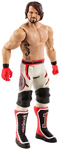 WWE Series # 82 AJ Styles Action Figure