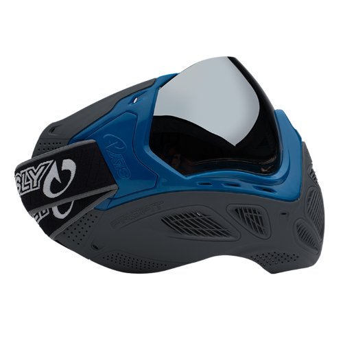 Sly Profit LE Goggles, Blue/Grey