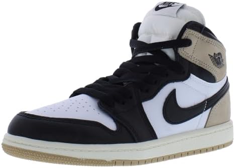Amazon.com | AIR JORDAN 1 Retro High Og Gs 'Black Mocha' - 575441
