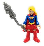 Imaginext Supergirl Series 5 DC Super Friends 2.5