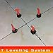 50Pcs Tile Positioning Leveler T Shape Tile Leveling Spacers Wedges Tile Flooring Wall Leveling Locator System,T-lock-Pliers-Tool-Tile-Leveling-System