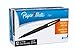 Paper Mate Flair Felt Tip Pens, Medium Point 1.0mm (2-Dozens, Black)