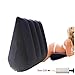 Inflatable Sex Pillow, Triangle Magic Sex Cushion Multifunctional Adult Sex Furniture with Pumpthumb 1