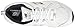 New Balance Men's MX608v4 Training Shoe, White/Navy, 10.5 D US