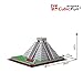 Maya Pyramid, 48 Piece 3D Jigsaw Puzzle Made by 3D-Puzzle