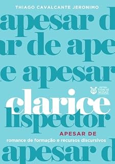 Livro Clarice Lispector Apesar De