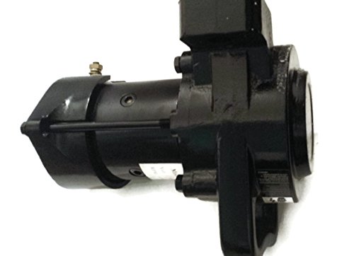 Vital All-Terrain Vibrator Motor/Box Shaker - 2500 LB for Dump Truck Body 5-8 Cubic Yard 12V