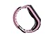 TomTom Spark Cardio + Music, GPS Fitness Watch + Heart Rate Monitor + 3GB Music Storage (Small, Sky Captain/Pink)