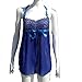 KeepMoving Women Sexy BabyDoll Sleepwear Underwear G-String Set