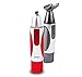 DAWA Charging Nose whisker Hair Trimmer NT-191 (red)