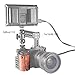 SMALLRIG Wooden Handgrip for Sony Alpha a6000/a6300/a6500 Mirrorless Digital Camera Cage 1889 Cage 1661-1970