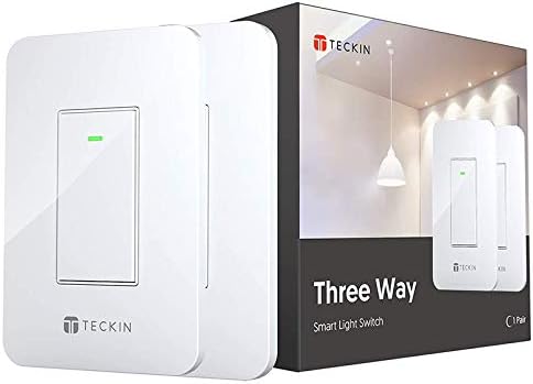 google home 3 way light switch