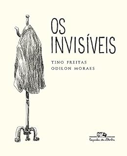 Livro Os Invisíveis (Nova edição)