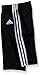 adidas Baby Boys' Tricot Jacket and Pant Set, Light Marina, 24 Months