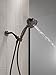 Delta Faucet 5-Spray Touch-Clean Hand Held Shower Head with Hose, Venetian Bronze 75525RB