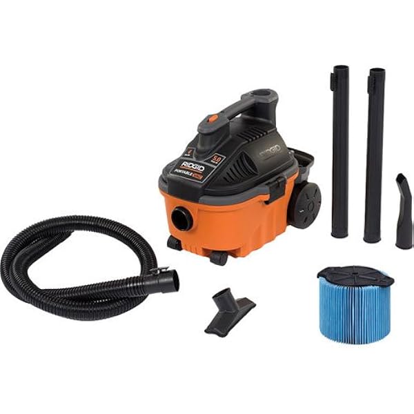 3 Gallon Portable Pro Wet/Dry Vac 