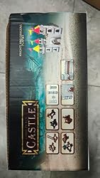Mostop Medieval Castle Knight Toy Soldier Figures
