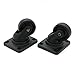 Super Ma Spinner Luggage Wheel Replacement Repairment Mute Wheels(018, Couple)