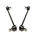 PartsW 2 Pc Suspension Kit for Ford Escape Mazda Tribute Mercury Mariner Mitsubishi Eclipse Endeavor Galant Outlander Toyota RAV4 Front Sway Bar End Links