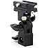 Generic Flash Bracket Swivel Umbrella Holder Studio Tilting Bracket for Nikon Canon E430 E580 SB600 SB800 SB900 Bracket B