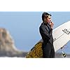 ONeill-Wetsuits-Mens-32-mm-Heat-3Q-Zip-Fluid-Seam-Weld-Full-Suit