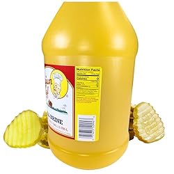Cajun Chef Dill Brine - Pickle Juice 1 Gallon