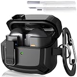 AIRSPO Compatible with Samsung Galaxy Buds 3 Case