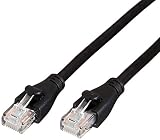AmazonBasics RJ45 Cat-6 Ethernet Patch Internet Cable - 5 Feet (1.5 Meters), 10-Pack