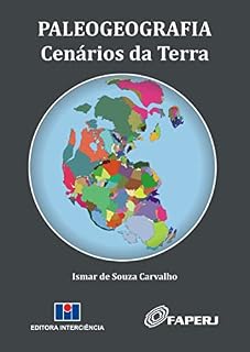 Livro Paleogeografia; Cenários da Terra