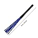 Tinksky A Pair of Retractable Telescopic Handles Percussion Drum Brushes Sticks for Jazz Rock