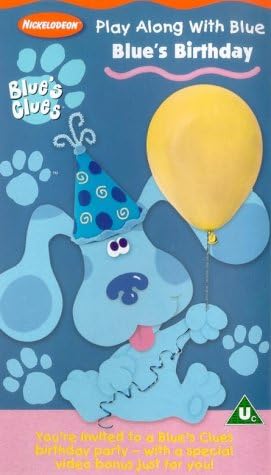 Blue's Clues: Blue's Birthday