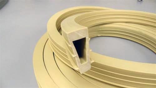 25' SlabGasket Expansion Joint Replacement - 1/2" (Almond)