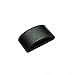 WAC Lighting LED-TC-EC End Cap for 24V InvisiLED Black 0.19x0.50x0.25