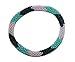 goldenlines Crochet Glass Seed Bead Bracelet Boho Bracelet Nepal Bracelet SB46