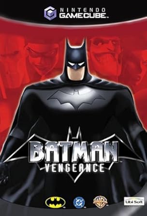 batman vengeance