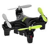 AUKEY Mini Drone, One-key Landing & Take-off Quadcopter, Intelligent Fixed Altitude, 3 Speed Options