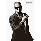 (24x36) Kanye West Black and White Music Poster