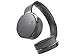Sony MDR-XB950BT/H Extra Bass Bluetooth Headset (Gray)
