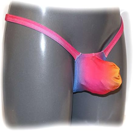 Mens Thong Bulge Pouch Thong – Size: XXL